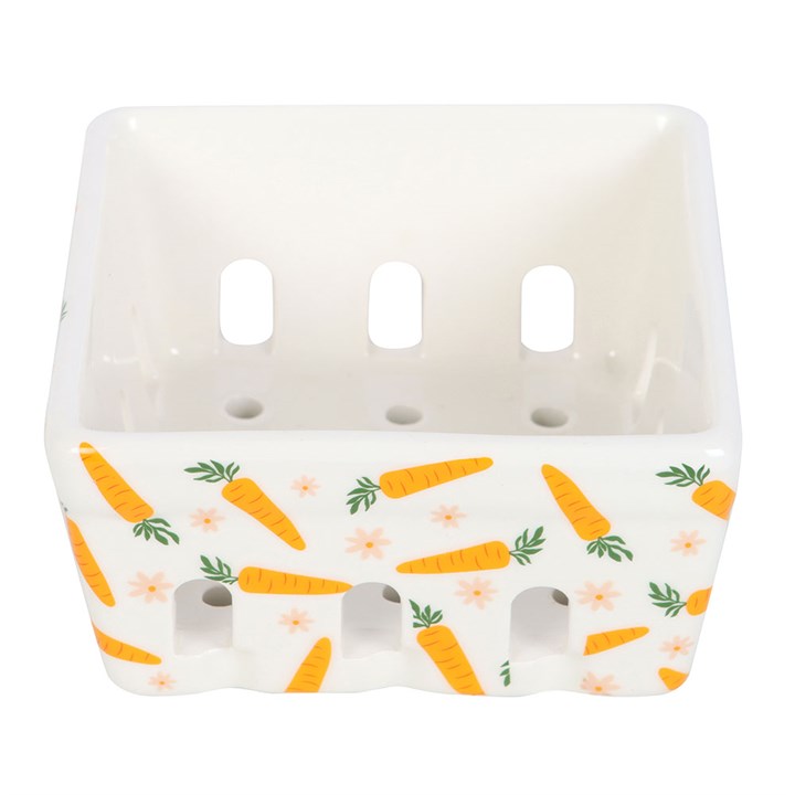 Carrot Patch Berry Basket