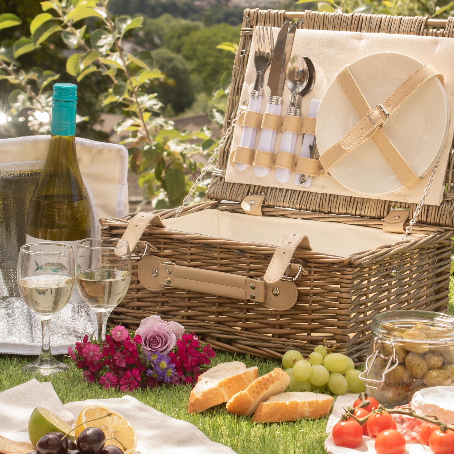 Fitted Chill Hamper