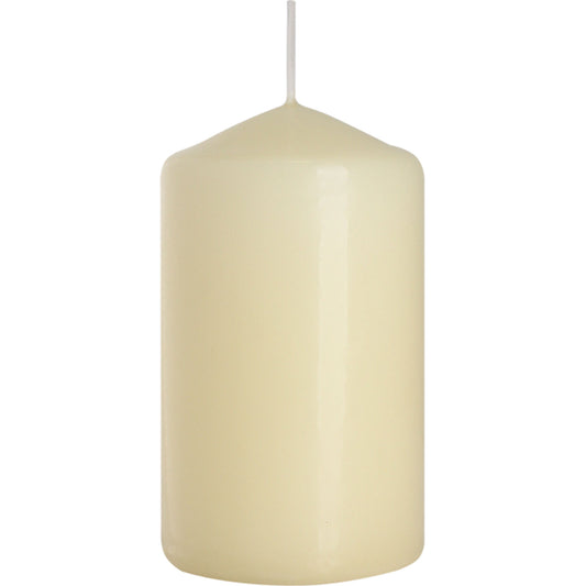 Pillar Candle Small- Ivory