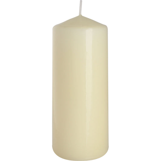 Pillar Candle Large- Ivory